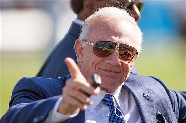 OBSESSION: Cowboys' Owner Throws Shade Again While Praising Cowboys’ Rising Defender