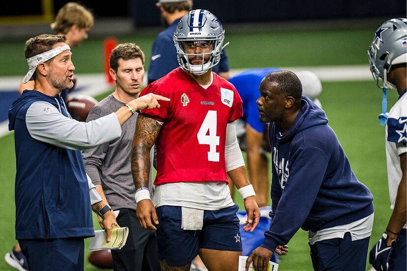 WEEK 6 PREVIEW: Cowboys vs. Panthers — Key Notes & What’s at Stake