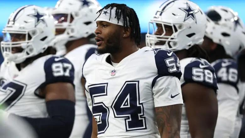 Rico Dowdle Woke Up the Cowboys Defense — and That Might’ve Been a Mistake
