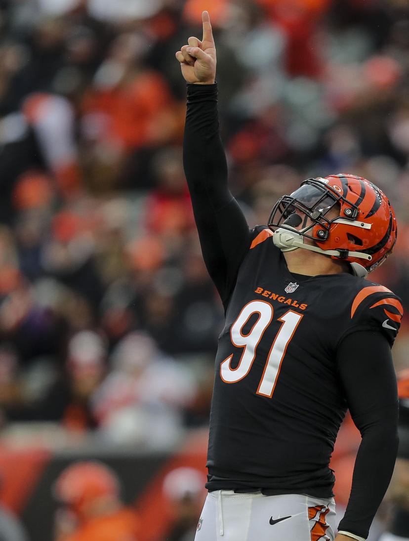 GREAT MOVE: The Cowboys Are Inching Closer To A Bold Move For 4x Pro Bowl Bengals Pass-Rusher