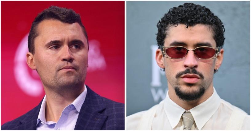 Turning Point USA Claps Back at NFL: Plans “All-American” Halftime Show to Rival Bad Bunny