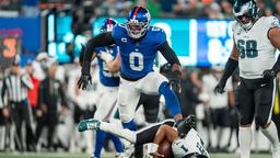 When the “Top Dogs” Fall: Eagles Forget How to Fly, Get Humbled by the Giants