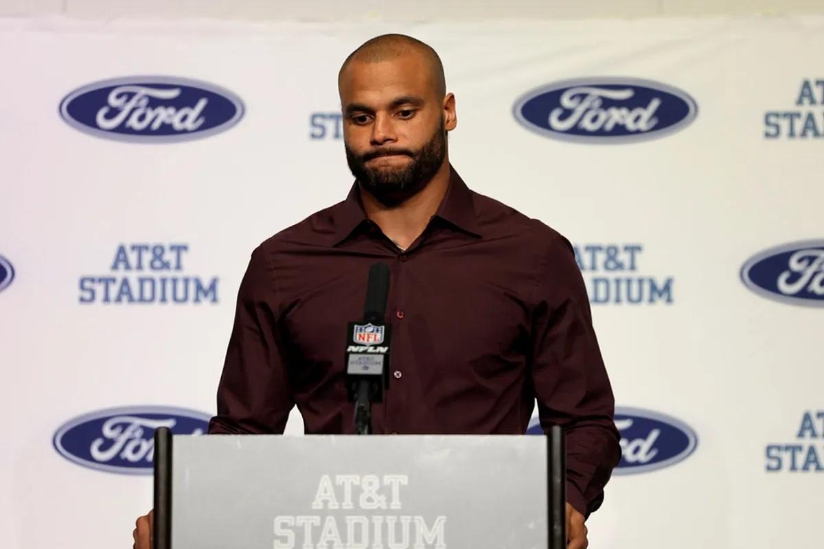Dak Prescott Shocks Fans With Major Update on His Retirement Plans at Age 32