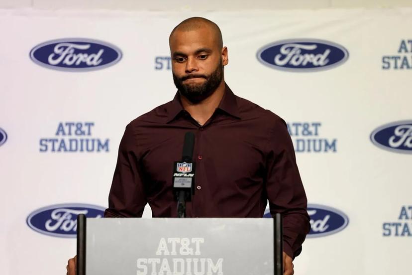Dak Prescott Shocks Fans With Major Update on His Retirement Plans at Age 32