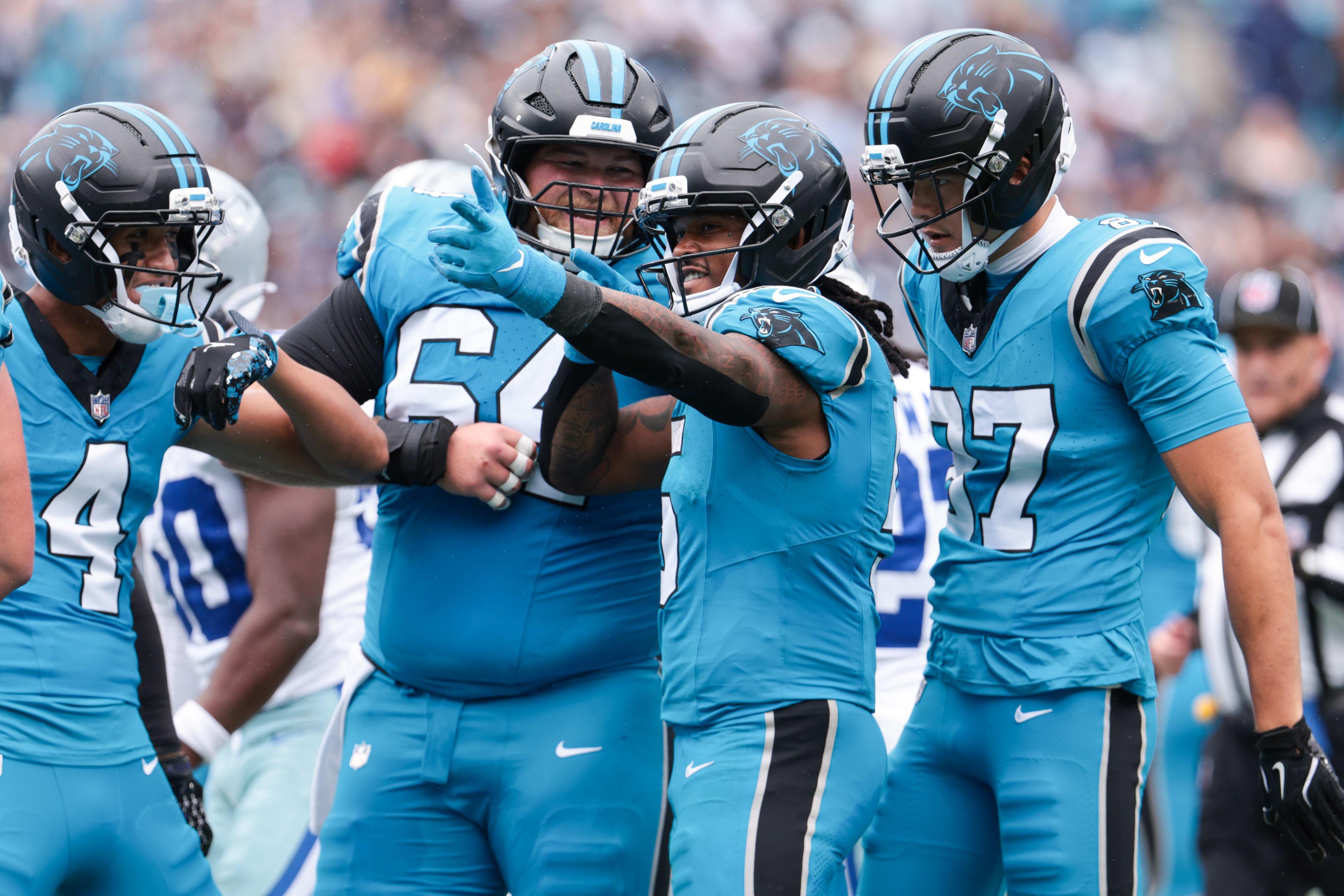 Rico Dowdle Reveals the Truth Why the Cowboys Lost in Carolina, and Shares Even More After the Game