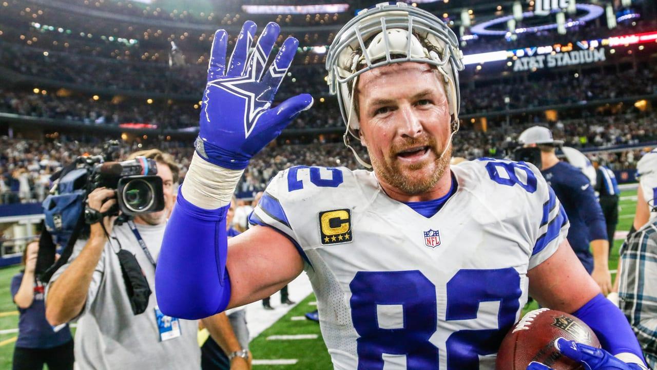 Jason Witten Joins the Game’s Greatest: Officially Inducted into the Pro Football Hall of Fame 2025