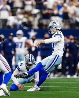 The Cowboys Kicker — A Kick of Kindness the World Will Never Forget