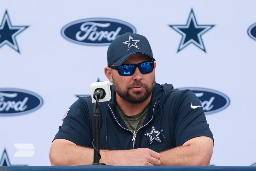 Inside the Cowboys Locker Room: How the Cowboys Are Rallying Behind Matt Eberflus