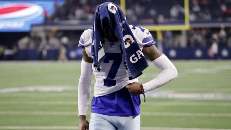 Breaking: Trevon Diggs Suffers Mysterious Accident at Home — Cowboys Star Suddenly Ruled Out Before Kickoff