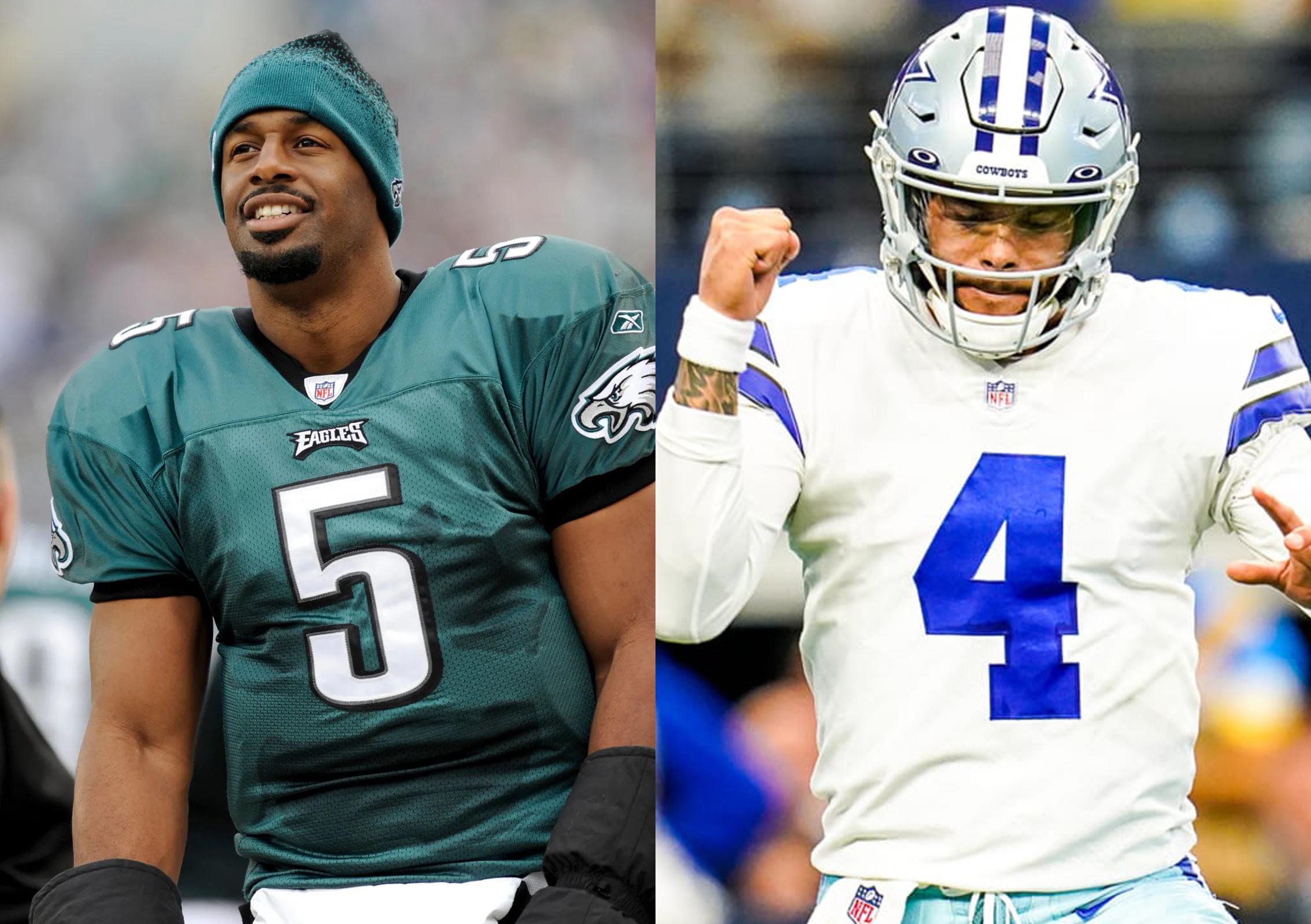 Eagles Legend Shocks NFL Fans — Dak Prescott Might Be the MVP Nobody Expected