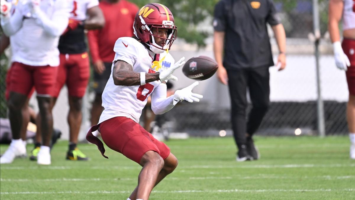 Commanders WR (and former Second-team All-Big 12) Signs With Cowboys Minutes After Being Released
