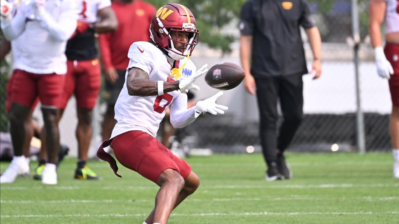 Commanders WR (and former Second-team All-Big 12) Signs With Cowboys Minutes After Being Released