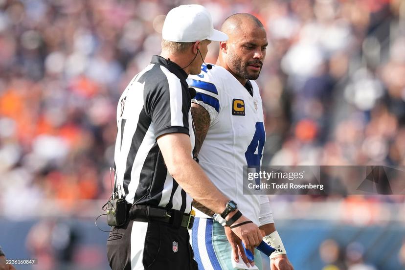 Shock: Cowboys Linked to Referee Clay Martin Amid “Rigged Calls” Scandal