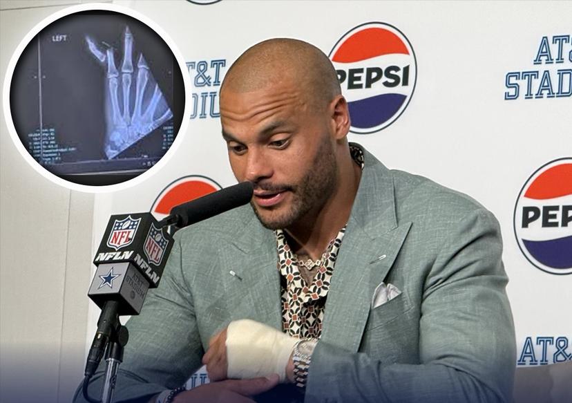 Injured and Unstoppable — The Truth Behind Dak Prescott’s Dominant Win Revealed