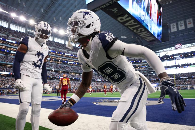 In Pain, But Unstoppable — CeeDee Lamb Returns and Saves the Cowboys’ Season