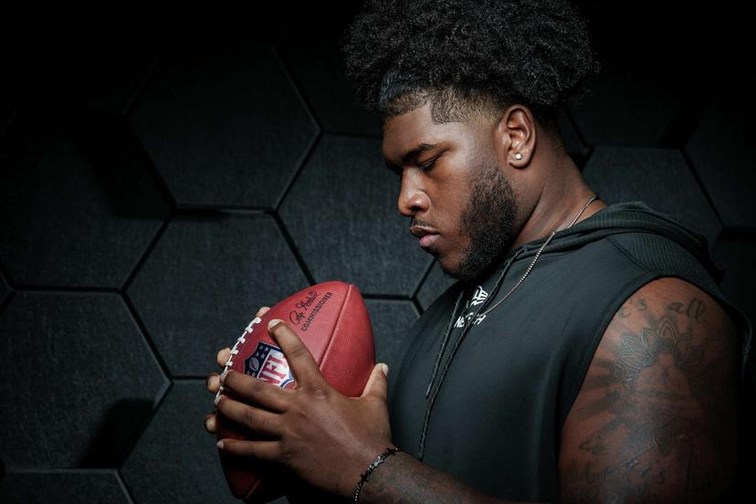 After The Win Over The Commanders, G. Pickens Showed Up At 4 A.M. To Train — But One Cowboys Rookie Had Arrived Even Earlier