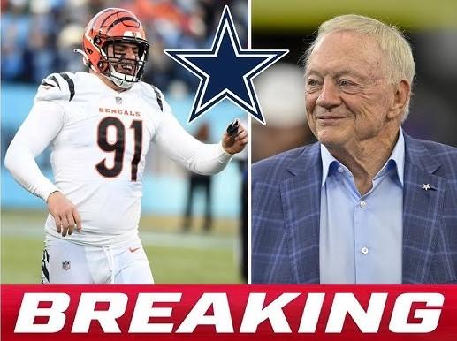 Eagles, 49ers, Colts All Want Him — And Jerry Jones Says the Cowboys Already Won It