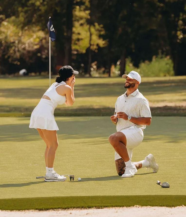 Wedding Bells & Super Bowl Dreams — Dak Prescott Faces the Most Important Year of His Life