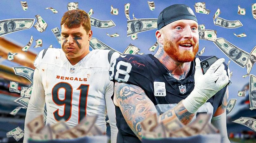 Maxx Crosby or Trey Hendrickson — Who Should the Cowboys Break the Bank For?