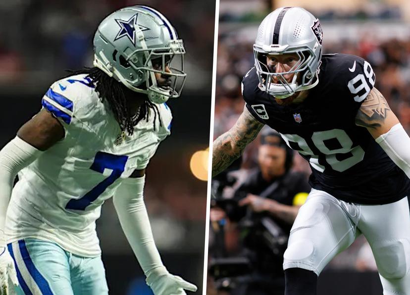 Cowboys Pull the Trigger on a Shocking Trade: Trevon Diggs for Maxx Crosby?