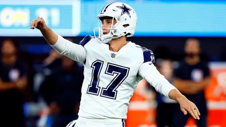 Brandon Aubrey Just Changed NFL History and Redefines What’s Possible for the Cowboys