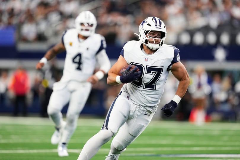 Jake Ferguson Just Made NFL History — Here’s How Cowboys Star Earned It