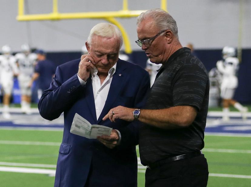 Cowboys Leadership Makes a Bold Move as the Trade Deadline Approaches