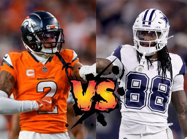 "He Can Lock Up Anyone  — But Not Us": CeeDee Lamb Sends a Chilling Message to Surtain II