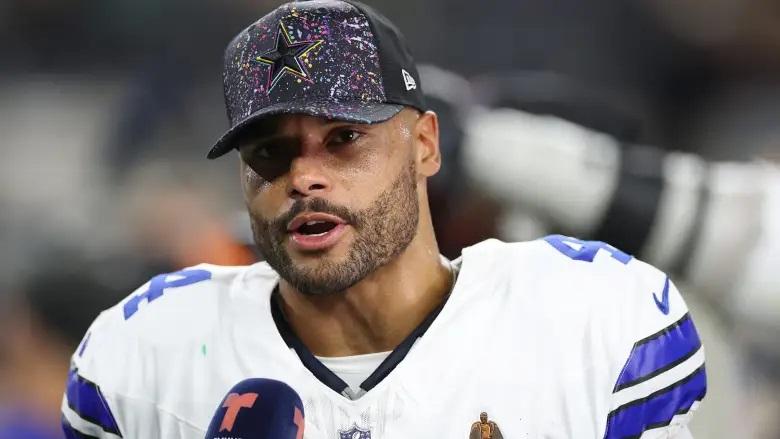 Dak Prescott Sends Warning: Cowboys Will Crush Broncos on Their Way to the Super Bowl