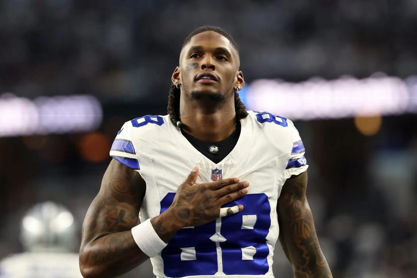 “Keep Your $75 Million” — CeeDee Lamb Turns Down Huge Offers from the Chargers and Texans to Stay Loyal to the Cowboys