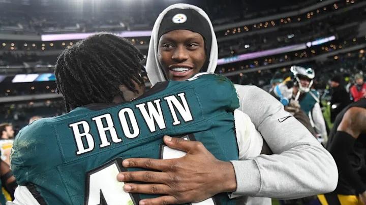 George Pickens Opens Up About Contract Situation — and Sends a Message to the Eagles