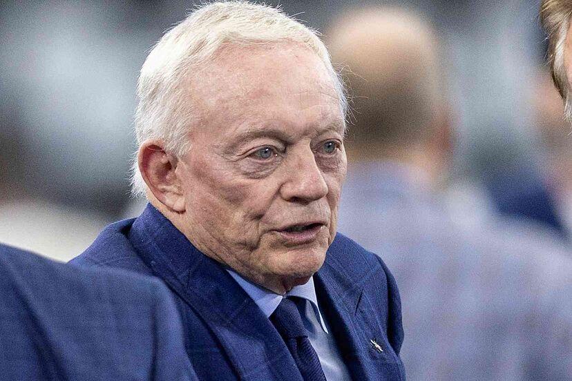 “Not Woke” At The Stadium: Jerry Jones Ignites Heated Debate With Bold Critique of NFL Cultural Movements
