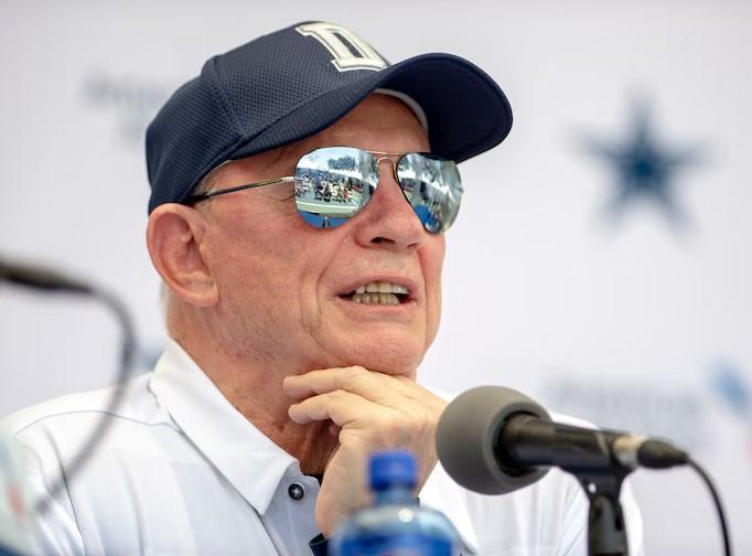 Dallas Cowboys Owner Jerry Jones Once Again Shows His True Colors with Latest Remarks