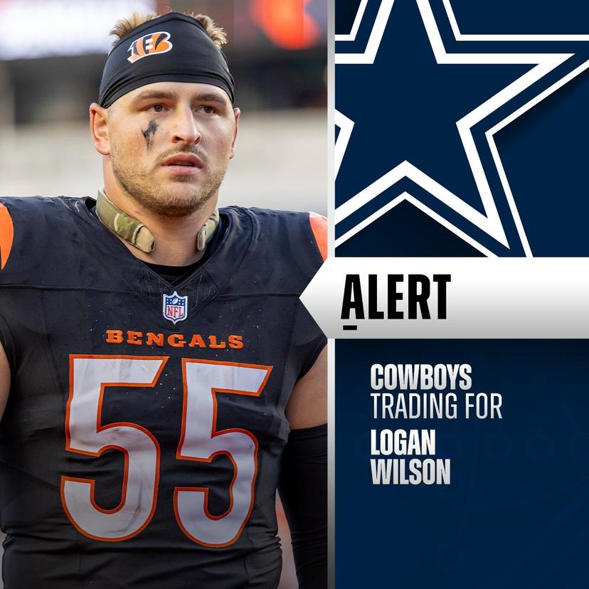 Deal Done: Cowboys Finally Fix Their Biggest Weakness With Defensive Leader Logan Wilson