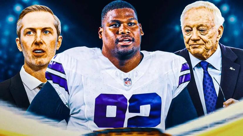 Quinnen Williams Set to Rock No. 92 in Dallas — The Cowboys Just Found Their New Monster