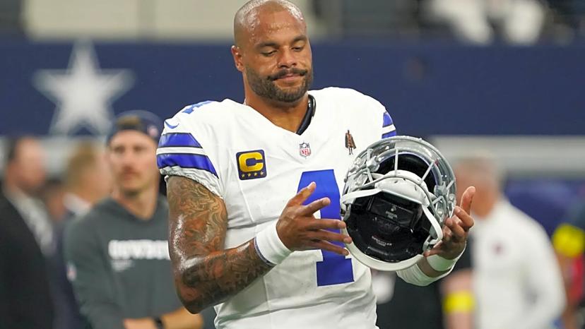 Pain in the Tunnel: Dak Prescott Shoulders Responsibility Before Being Ambushed by Enraged Fan