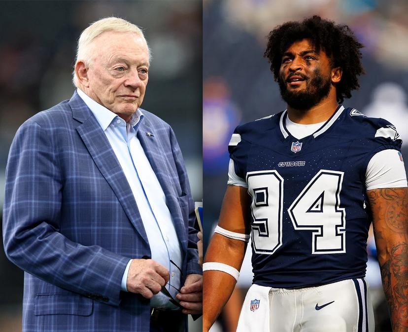 Cowboys Honor Marshawn Kneeland With Lifetime Tribute After Sudden Passing at 24