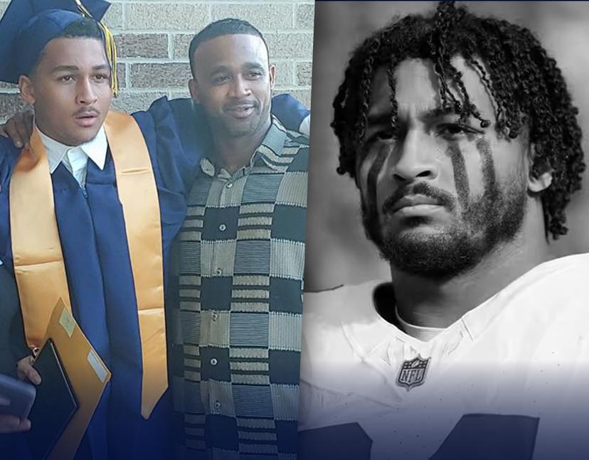 Turning Pain Into Purpose: Marshawn Kneeland’s Father Donates All Remaining Earnings to Fight Youth Mental-Health Battles