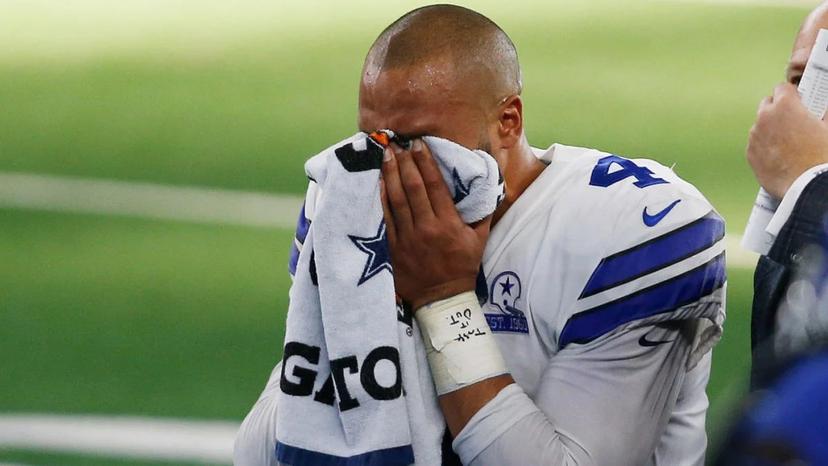 Dak Prescott Shares Haunting Final Words From Marshawn Kneeland Before His Tragic Passing