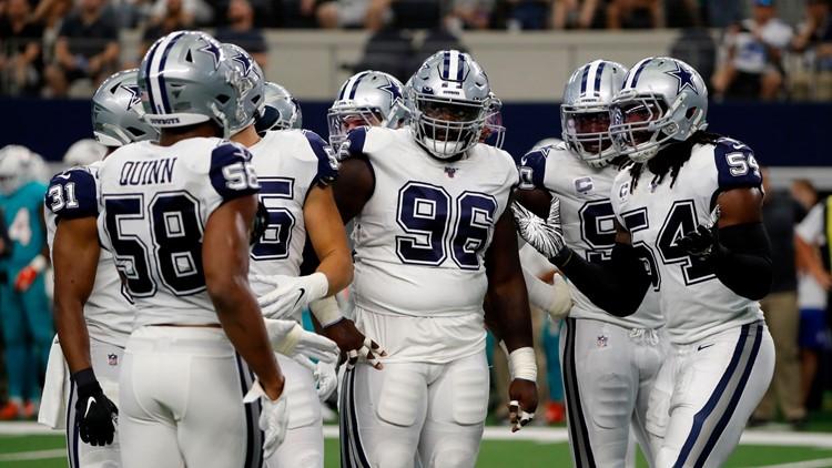 Quinnen Williams Transforms Dallas Overnight: Cowboys Defense Suddenly Looks Scary Again