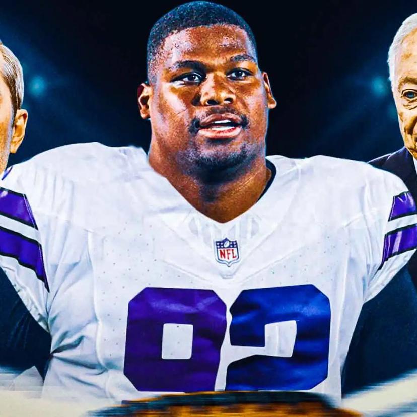 Quinnen Williams Fed Up With Losing in New York — Now On a Mission to Dominate With the Cowboys