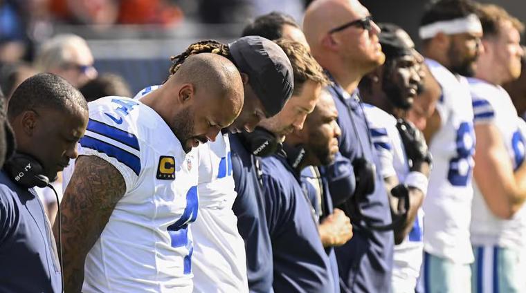Cowboys Moved to Tears After Dak Prescott’s Powerful Locker-Room Speech