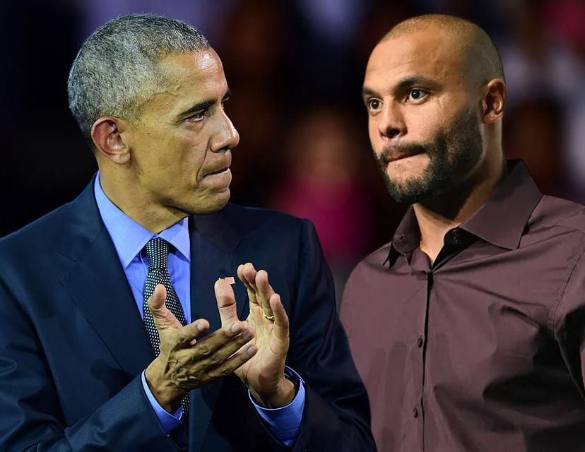  Obama Teams Up with Cowboys’ Dak Prescott to Battle Hunger in Texas