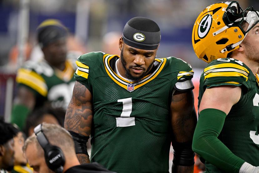 Jerry Jones Proven Right? Micah Parsons’ Struggles with Packers Highlight Why Cowboys Moved On