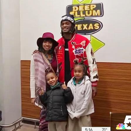 CeeDee Lamb Surprises North Texas Families With Heartwarming Thanksgiving Gesture