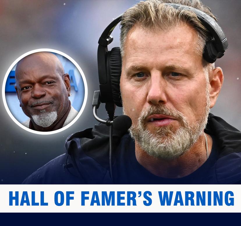 Emmitt Smith’s Shocking Warning Sends Matt Eberflus’ Cowboys Future Into Chaos