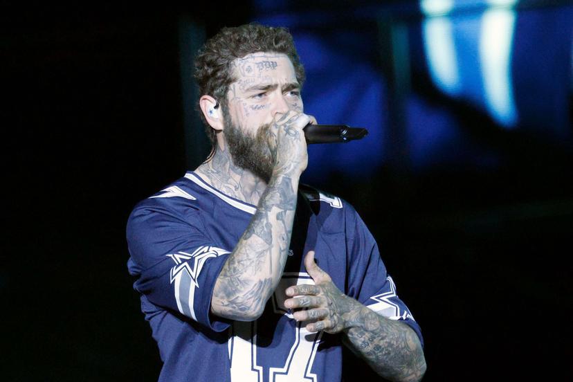 Post Malone Set to Shake the NFL with a Touching Thanksgiving Halftime Tribute to Marshawn Kneeland