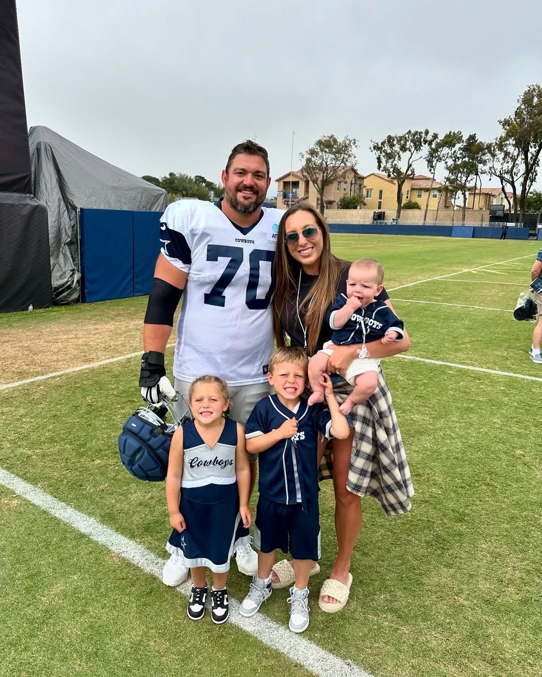 A Quiet Act of Greatness: Zack Martin Wipes Out Nearly $900,000 in School Lunch Debt for More Than 130 Schools