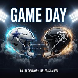 GAME DAY: Cowboys vs Raiders — Tonight, Someone’s Season Changes.