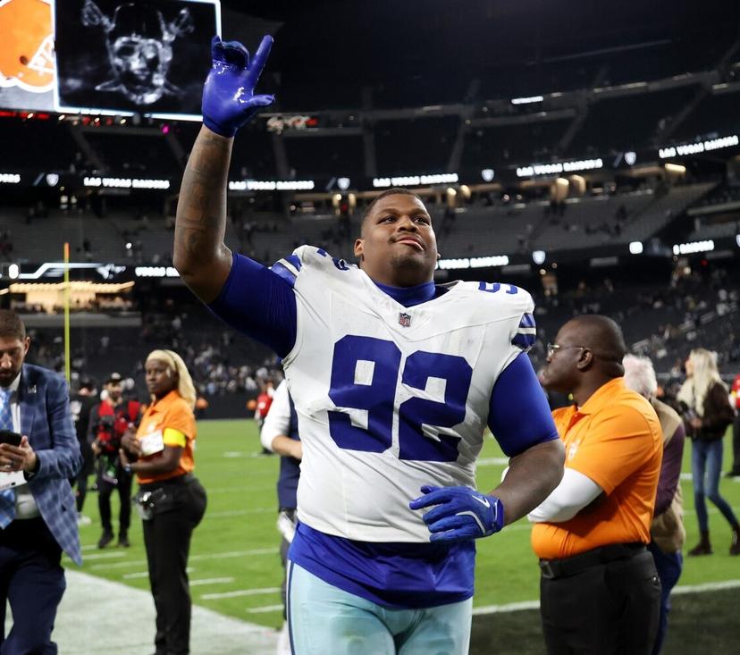 Quinnen Williams’ Monster Debut Has Cowboys Fans and Coaches Stunned — ‘Keep Him Now!’